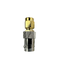 Adapter BNC female to SMA male | hamparts.shop