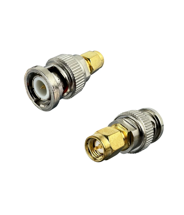 Adapter BNC male to SMA male | hamparts.shop
