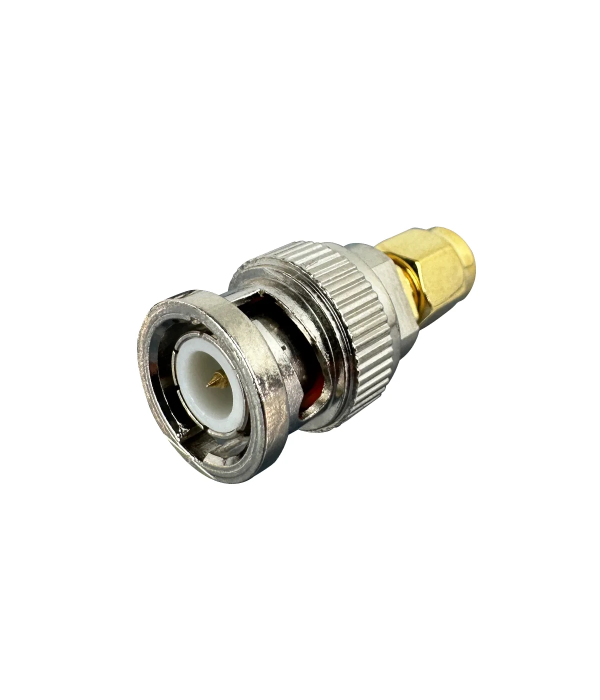 Adapter BNC male to SMA male | hamparts.shop