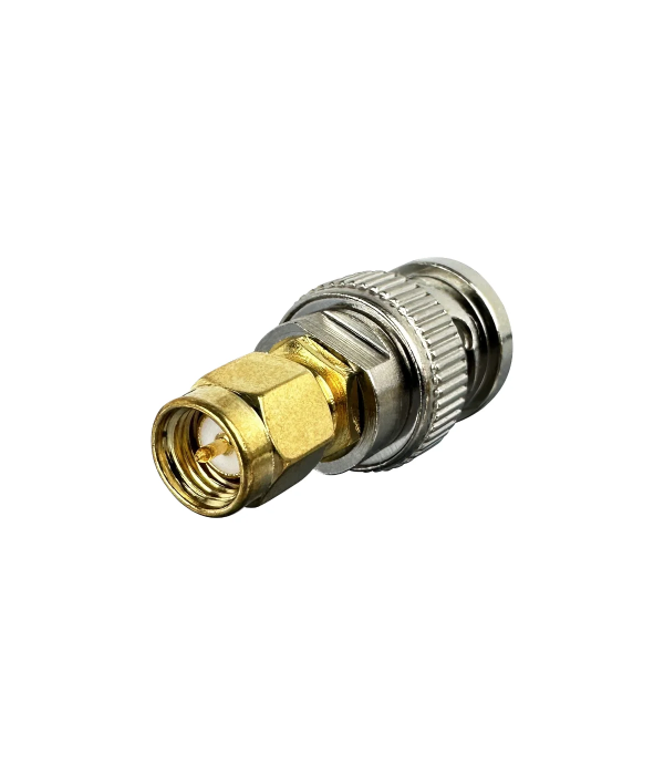 Adapter BNC male to SMA male | hamparts.shop