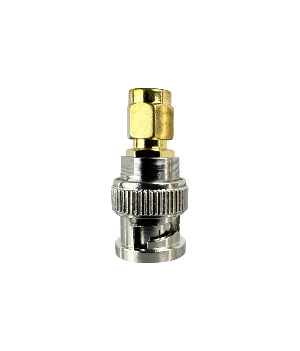Adapter BNC male to SMA male | hamparts.shop