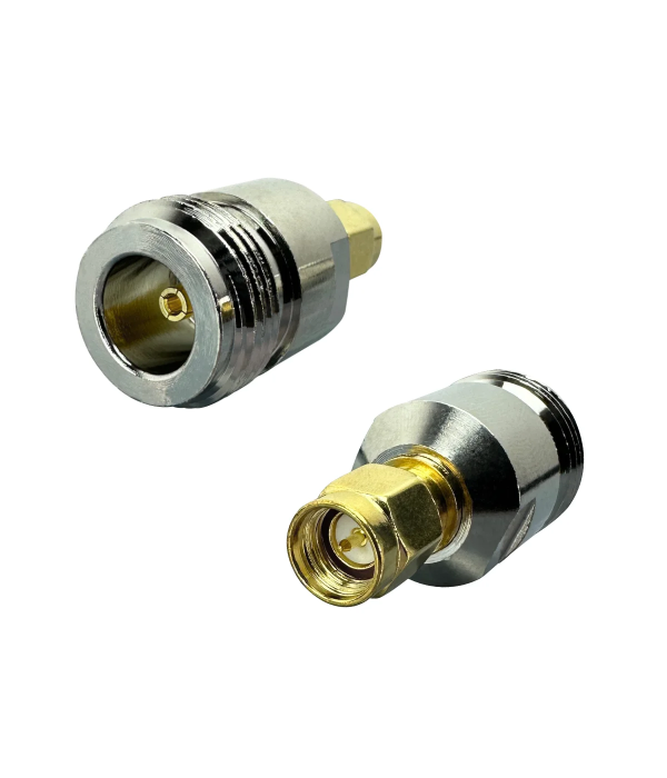 Adapter N female to SMA male | hamparts.shop
