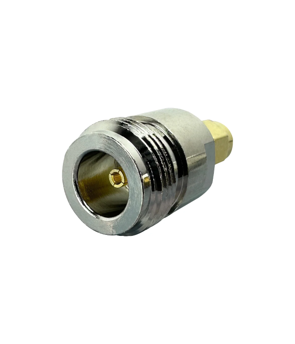 Adapter N female to SMA male | hamparts.shop