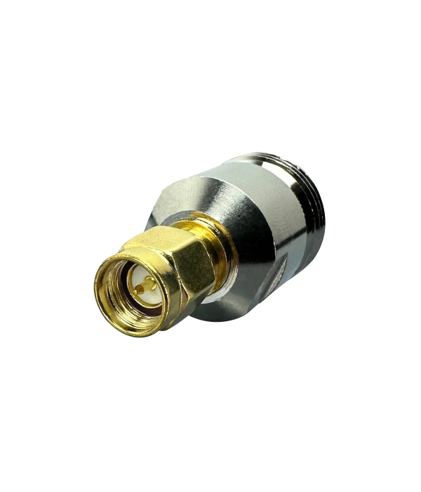 Adapter N female to SMA male | hamparts.shop