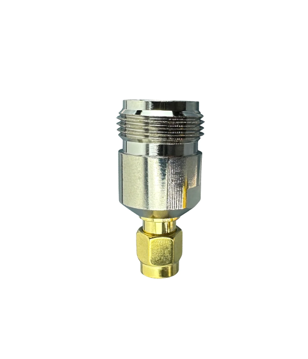 Adapter N female to SMA male | hamparts.shop