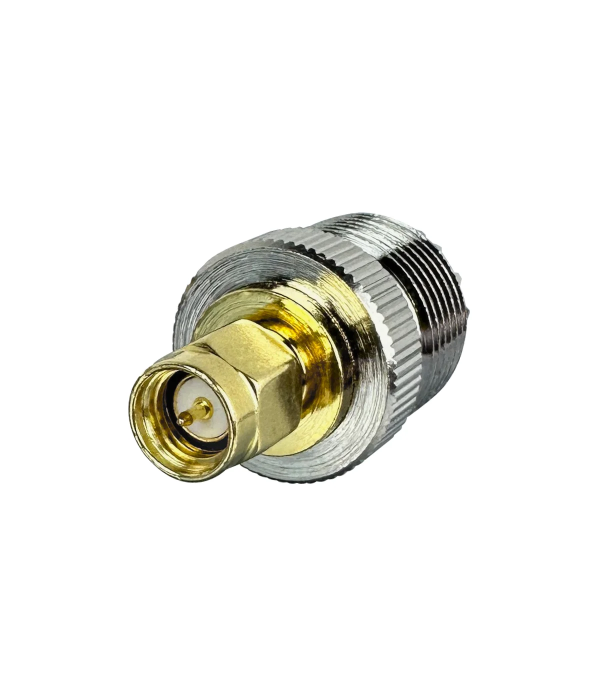 Adapter SMA male to SO-239 female | hamparts.shop