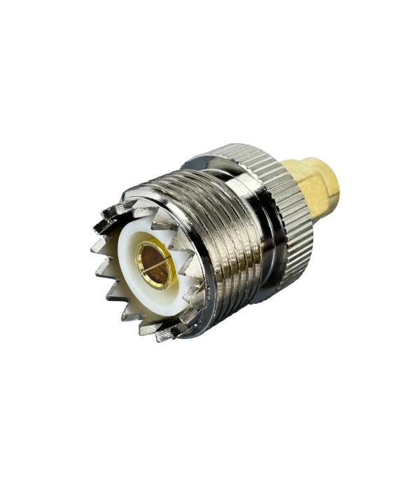 Adapter SMA male to SO-239 female | hamparts.shop