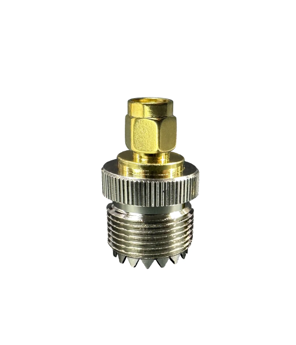 Adapter SMA male to SO-239 female | hamparts.shop