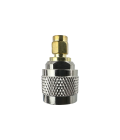 Adapter PL-259 male to SMA male | hamparts.shop