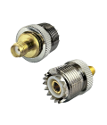Adapter SMA female to SO-239 female | hamparts.shop