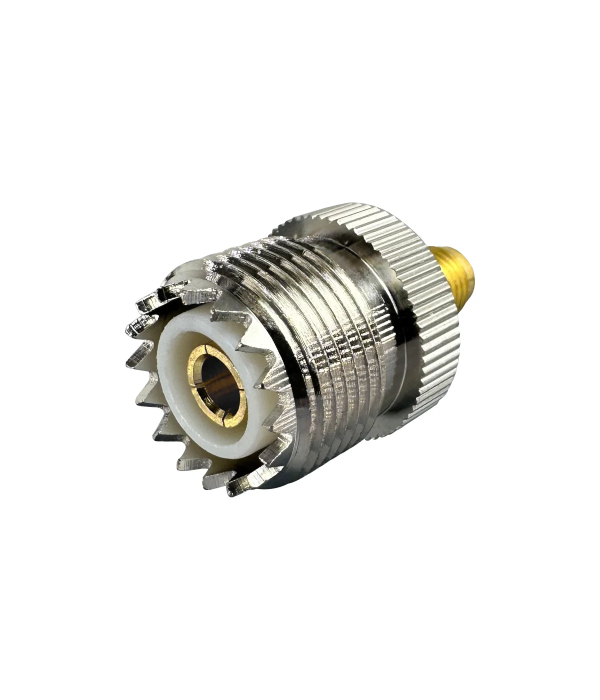 Adapter SMA female to SO-239 female | hamparts.shop