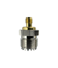 Adapter SMA female to SO-239 female | hamparts.shop