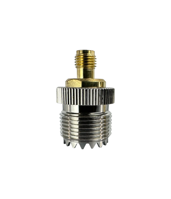 Adapter SMA female to SO-239 female | hamparts.shop