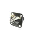 Adapter N female to SMA female panel mount | hamparts.shop
