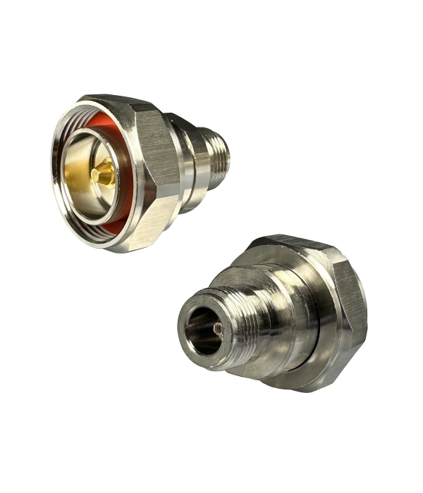 Adapter 7/16 DIN male to N female | hamparts.shop
