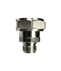 Adapter 7/16 DIN male to N female | hamparts.shop