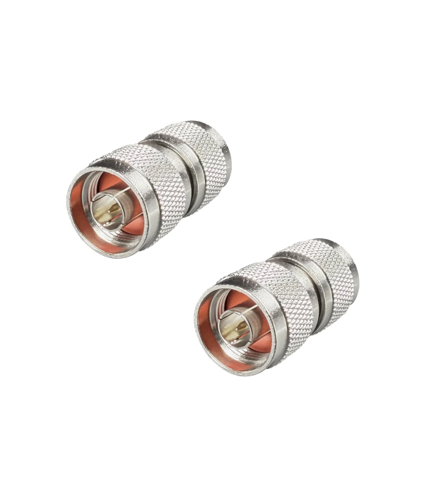 Adapter N male to N male | hamparts.shop