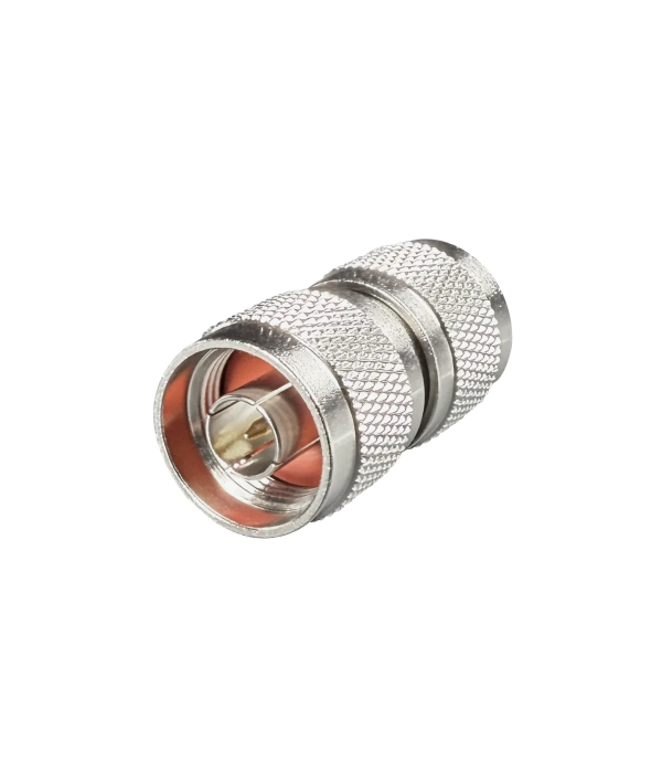 Adapter N male to N male | hamparts.shop
