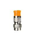 Connector F male Compression for 5mm coax H121 | hamparts.shop