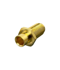 Connector SMA female for RG-402 Semi-rigid | hamparts.shop