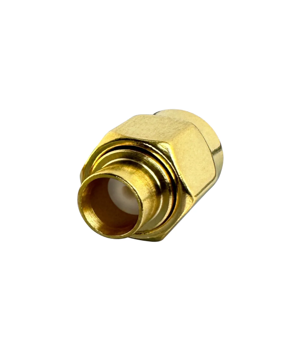 Connector SMA male for RG-402 Semi-rigid | hamparts.shop