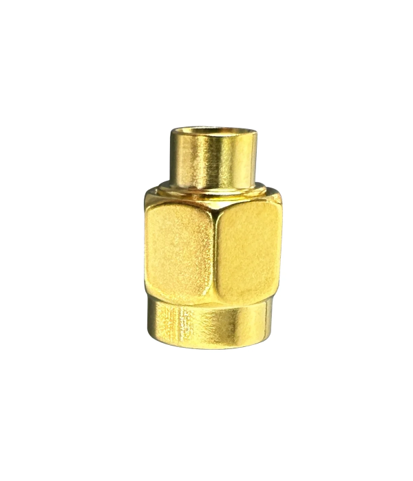 Connector SMA male for RG-402 Semi-rigid | hamparts.shop