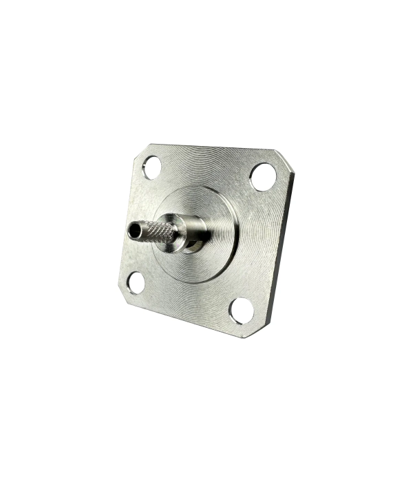 Connector N female Panel mount Crimp-on to RG-316 RG-174 RG-179 | hamparts.shop
