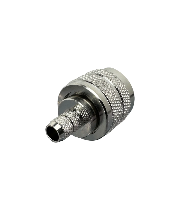 Connector PL-259 male Crimp-on to RF-240 RG-8X | hamparts.shop