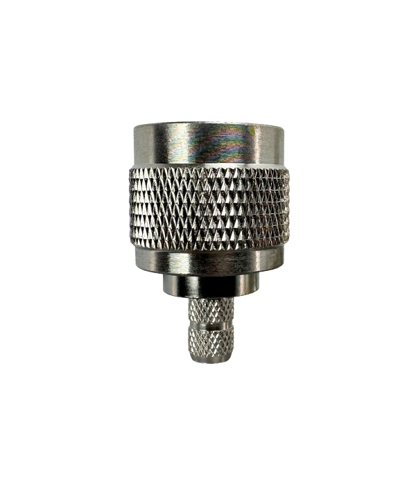 Connector N male Crimp-on to RF-240 RG-8X | hamparts.shop