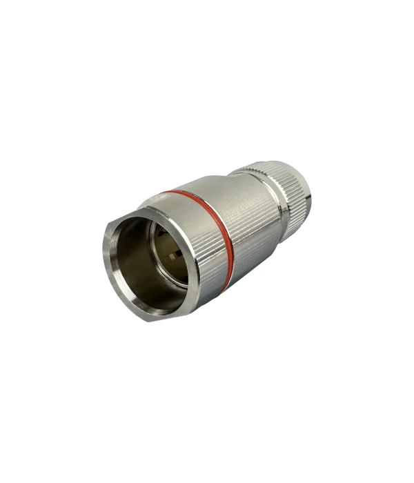 Connector PL-259 male Clamp for 1/2" coax cable classic | hamparts.shop