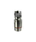Connector PL-259 male Clamp for 1/2" coax cable classic | hamparts.shop