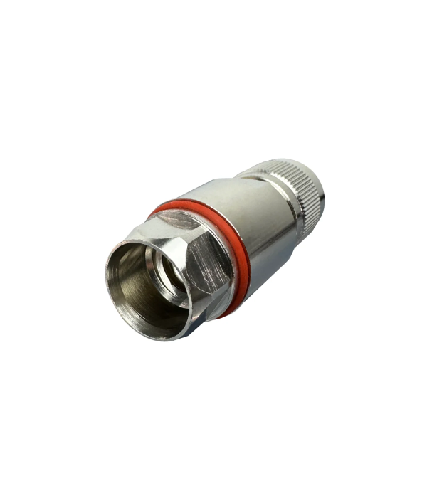 Connector PL-259 male Clamp for 1/2" coax cable flexible | hamparts.shop
