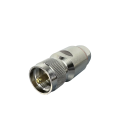 Connector PL-259 male Clamp for 1/2" coax cable flexible | hamparts.shop