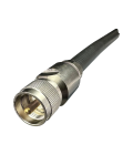 Connector PL-259 male Clamp for 1/2" coax cable flexible | hamparts.shop