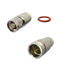 Connector N male Clamp for 1/2" coax cable classic | hamparts.shop