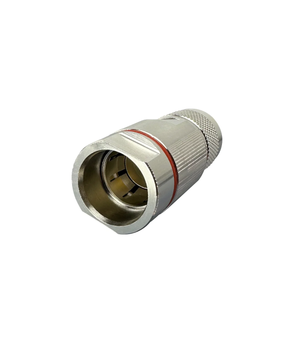 Connector N male Clamp for 1/2" coax cable classic | hamparts.shop