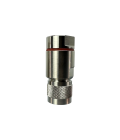 Connector N male Clamp for 1/2" coax cable classic | hamparts.shop