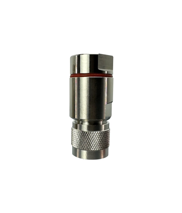 Connector N male Clamp for 1/2" coax cable classic | hamparts.shop