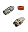 Connector N male Clamp for 1/2" coax cable flexible | hamparts.shop