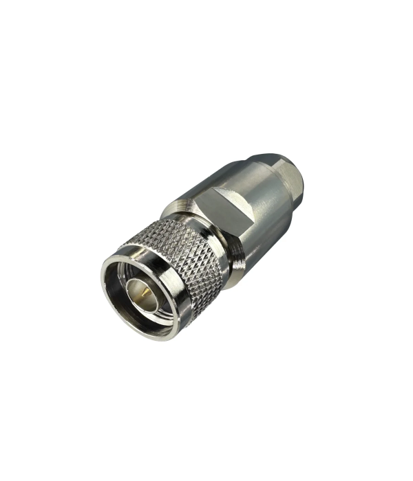 Connector N male Clamp for 1/2" coax cable flexible | hamparts.shop