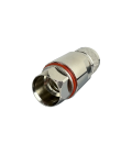 Connector N male Clamp for 1/2" coax cable flexible | hamparts.shop