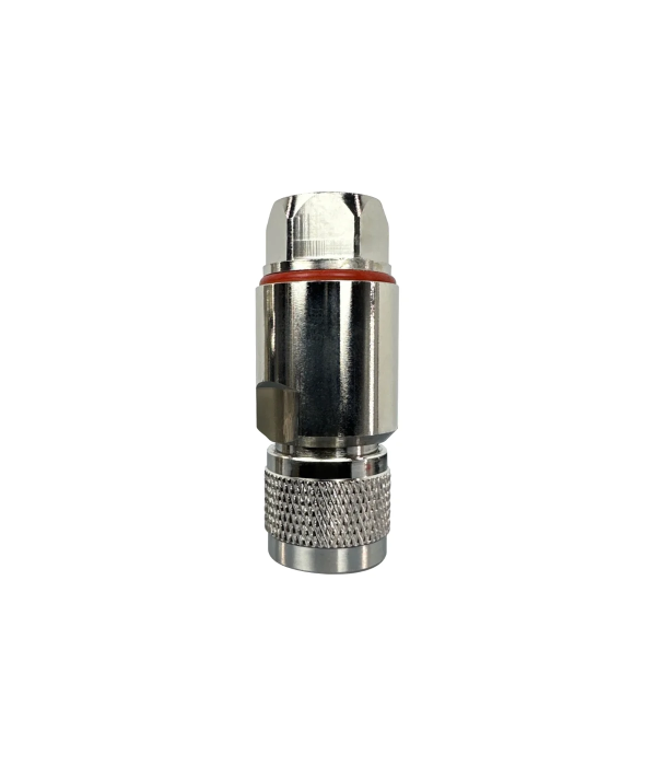 Connector N male Clamp for 1/2" coax cable flexible | hamparts.shop
