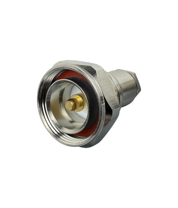 Connector 7/16 DIN male Clamp for RG-8 LMR-400 | hamparts.shop