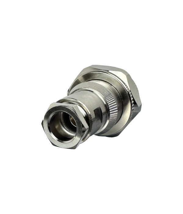 Connector 7/16 DIN male Clamp for RG-8 LMR-400 | hamparts.shop