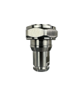 Connector 7/16 DIN male Clamp for RG-8 LMR-400 | hamparts.shop