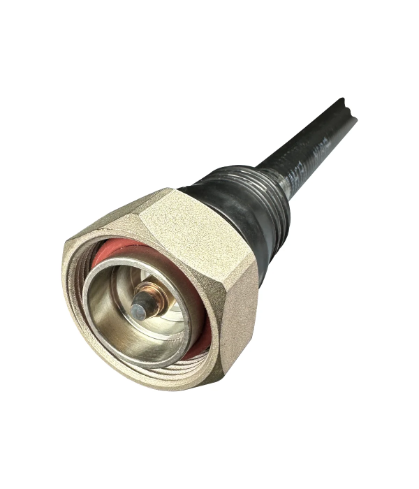 Connector 7/16 DIN male Clamp for RG-8 LMR-400 | hamparts.shop
