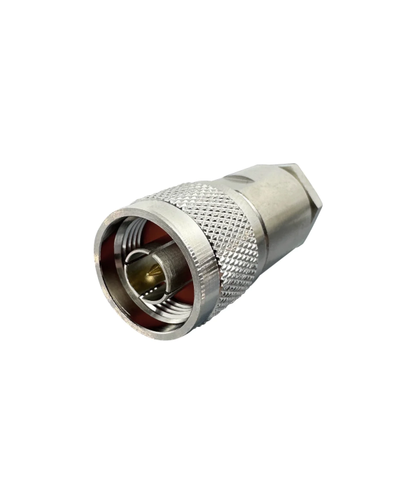 Connector N male Clamp for RG-8 LMR-400 | hamparts.shop