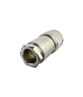 Connector N male Clamp for RG-8 LMR-400 | hamparts.shop