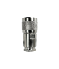 Connector N male Clamp for RG-8 LMR-400 | hamparts.shop