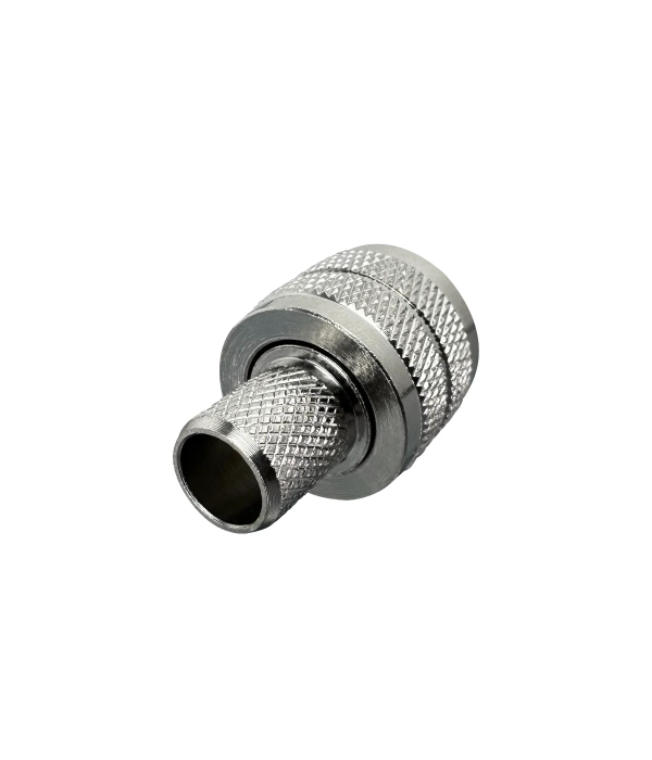 Connector PL-259 male Crimp-on to RG-8 LMR-400 | hamparts.shop